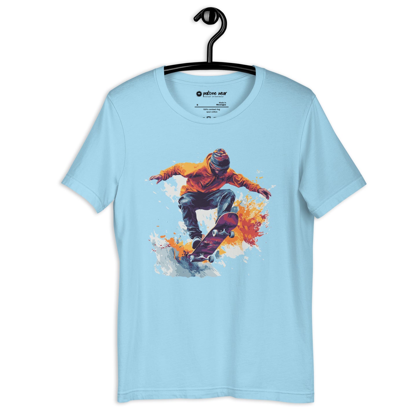 Unisex-T-Shirt "Skate"