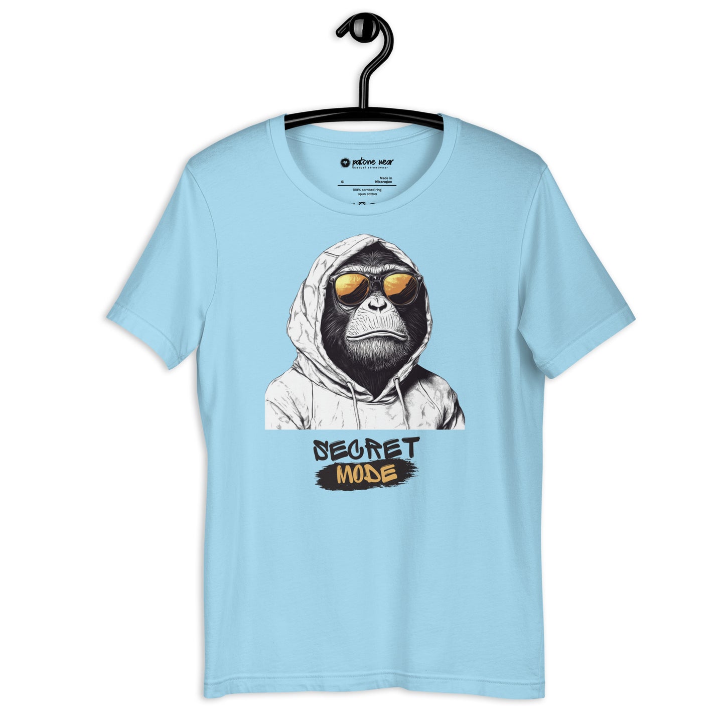 Unisex-T-Shirt "Secret Mode"