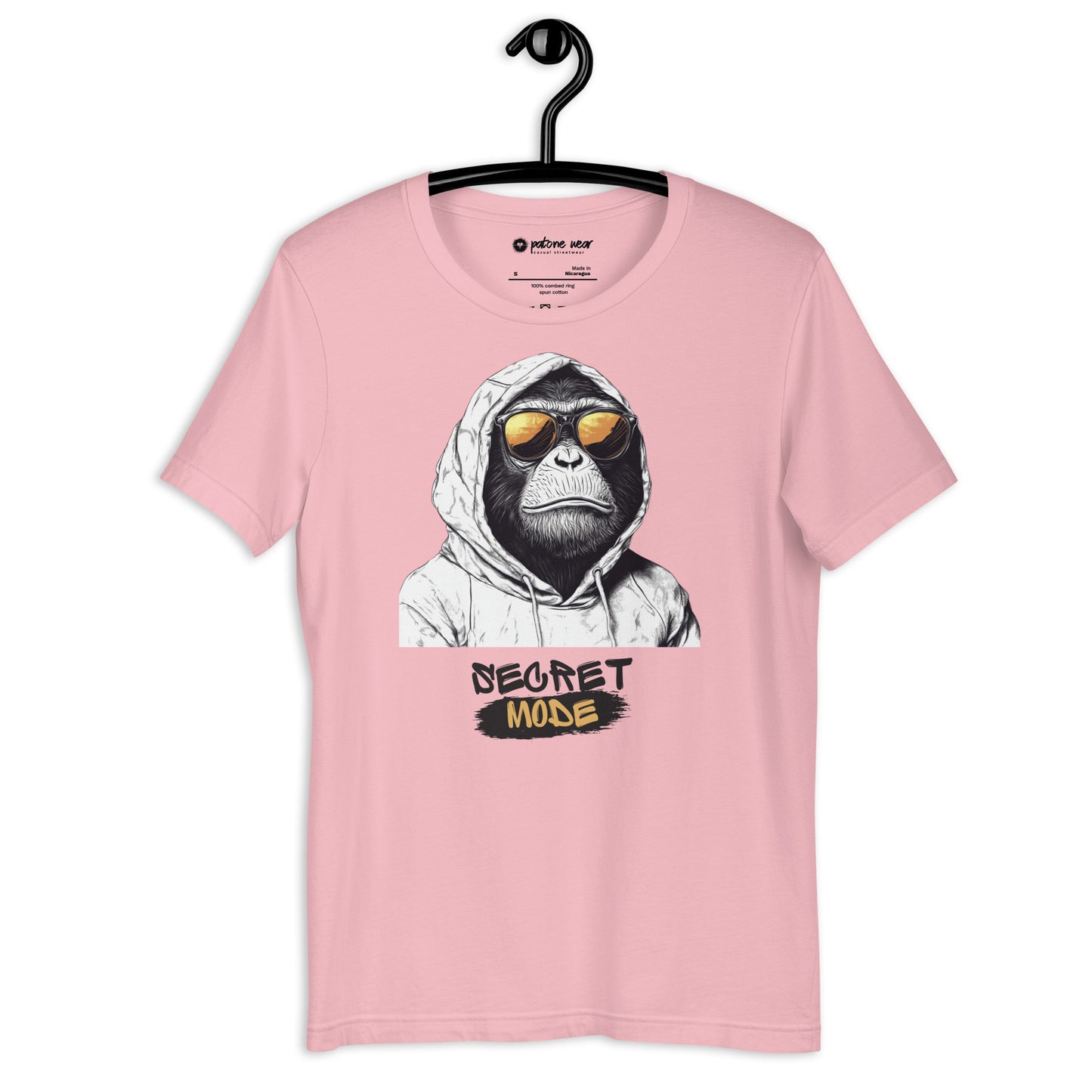 Unisex-T-Shirt "Secret Mode"