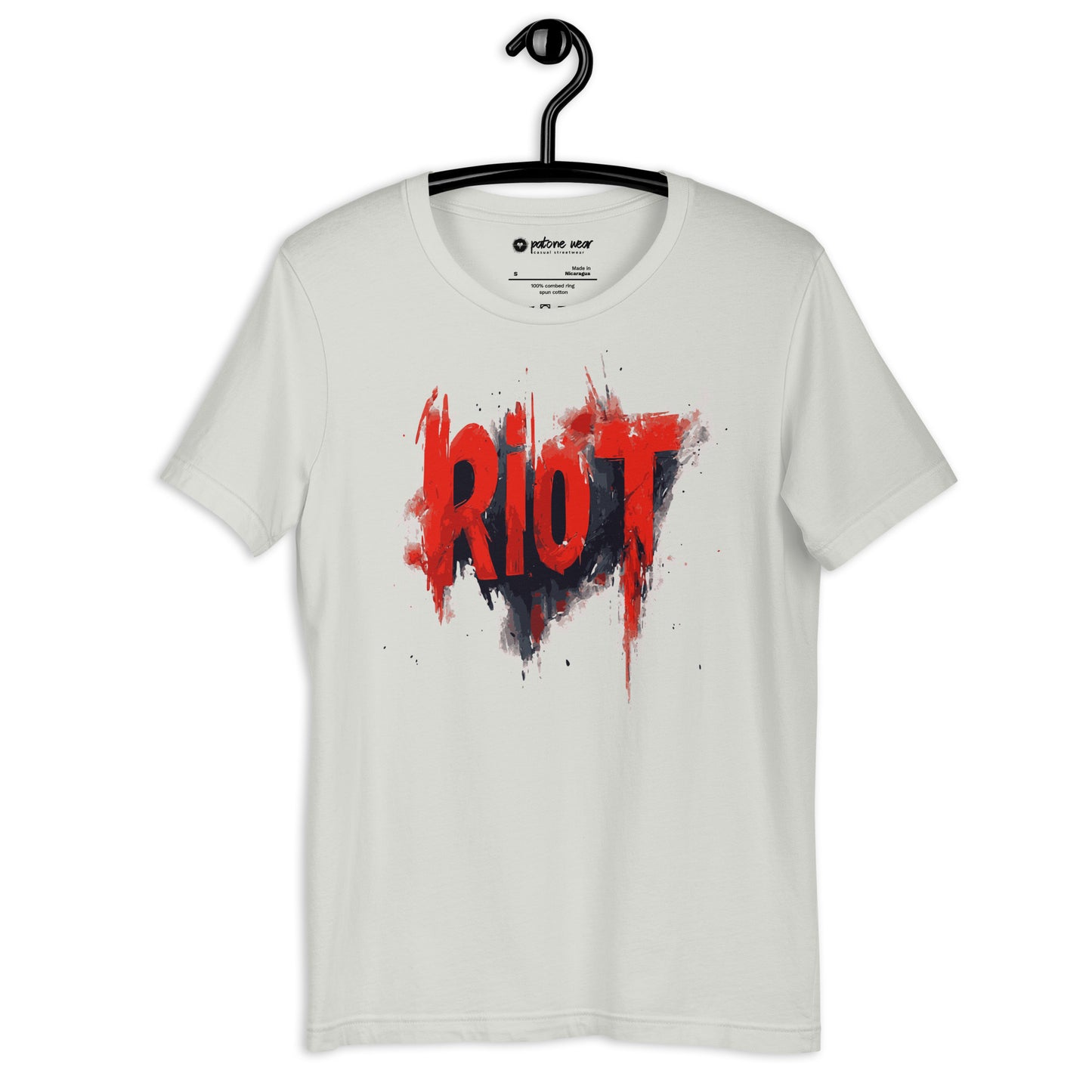 Unisex-T-Shirt "RiOT"