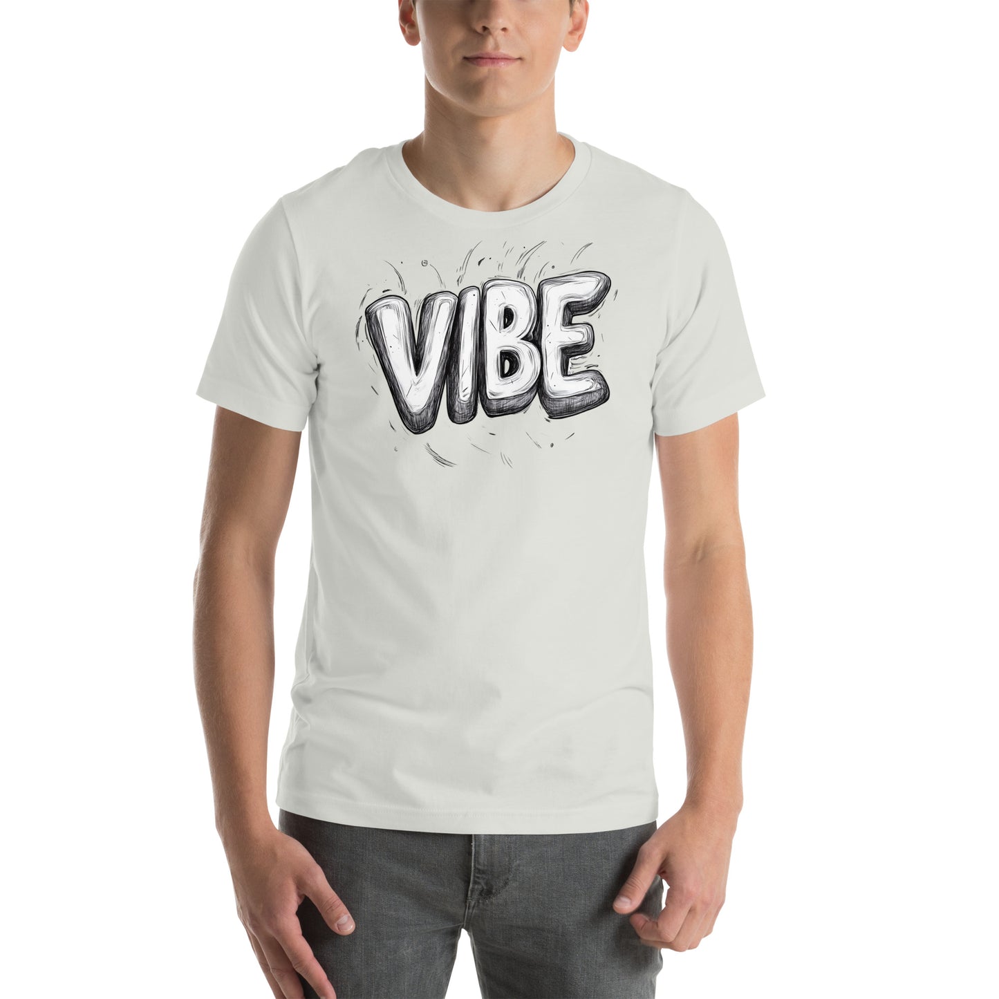Unisex-T-Shirt "Vibe"