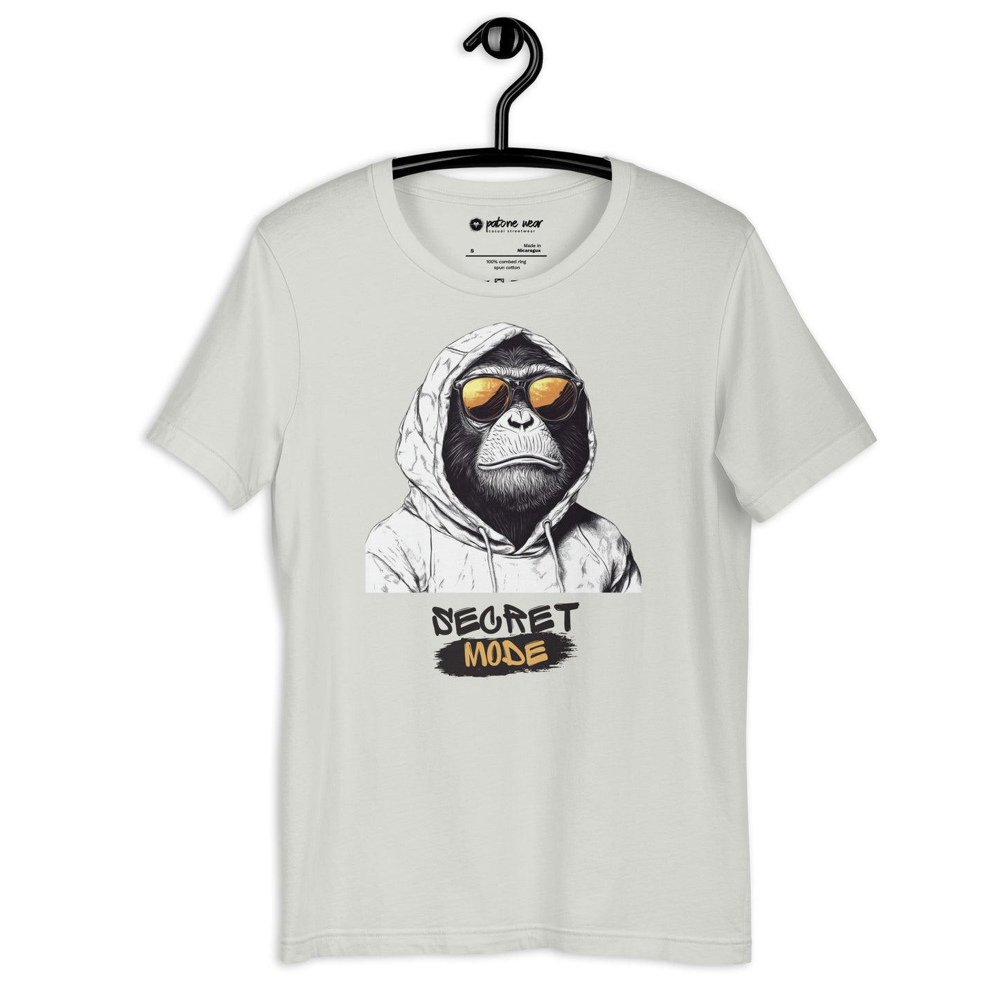 Unisex-T-Shirt "Secret Mode"