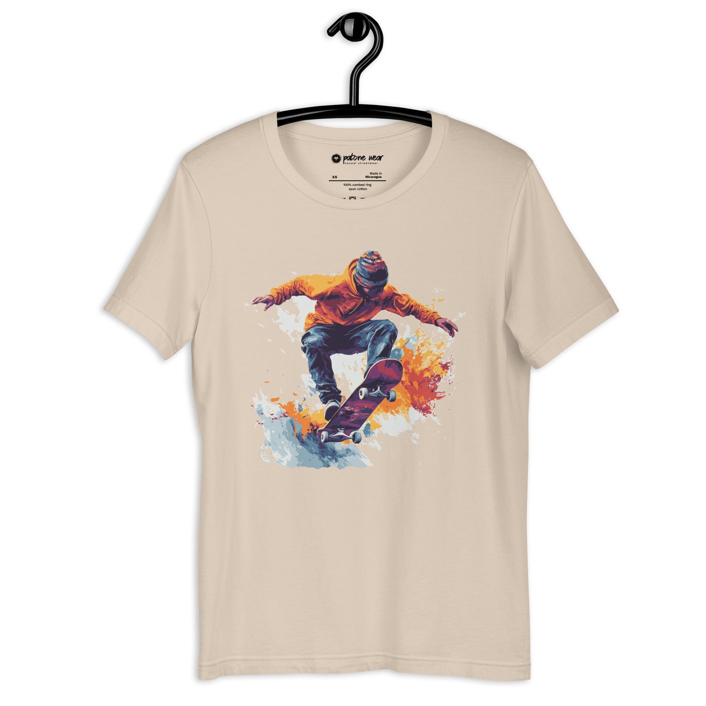 Unisex-T-Shirt "Skate"
