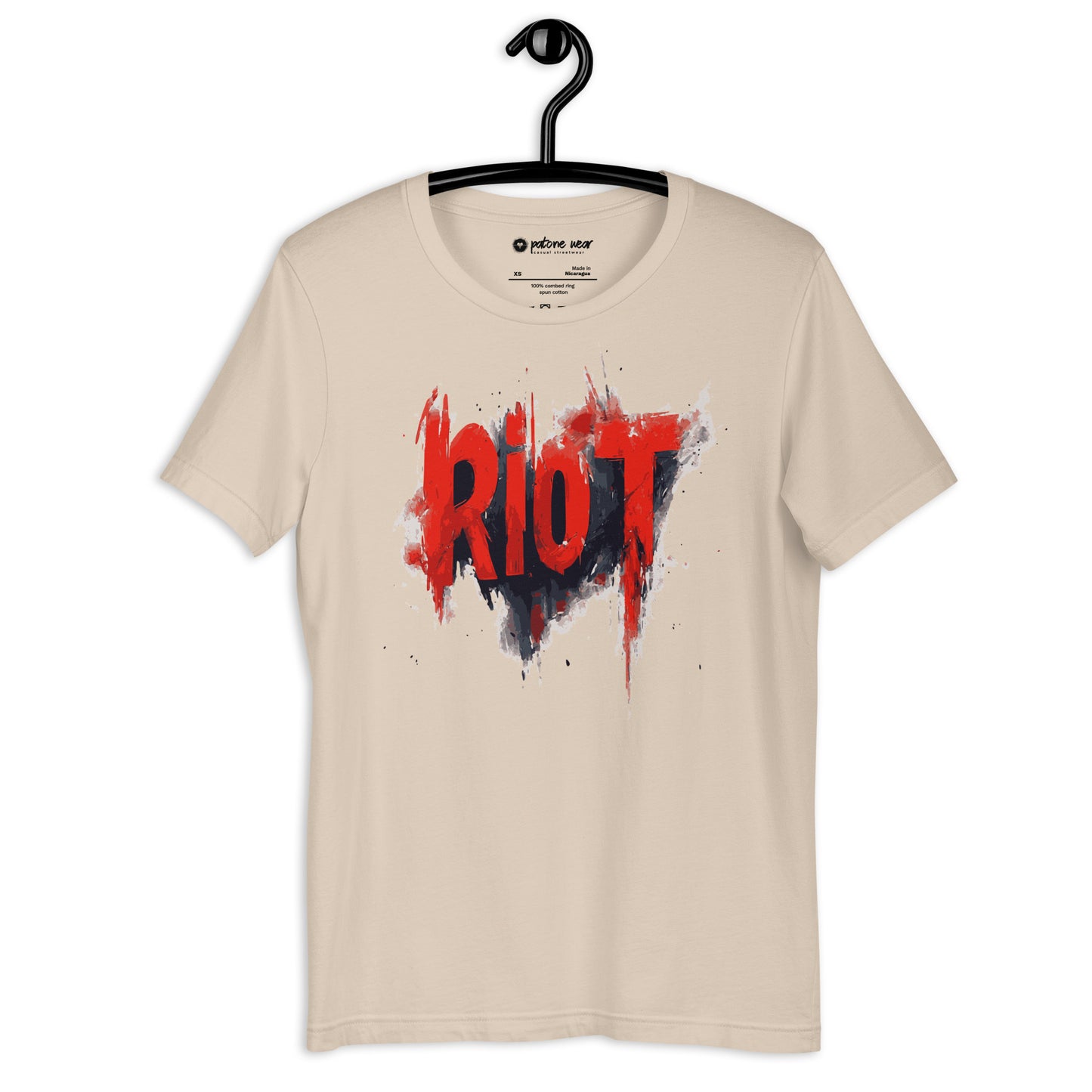 Unisex-T-Shirt "RiOT"