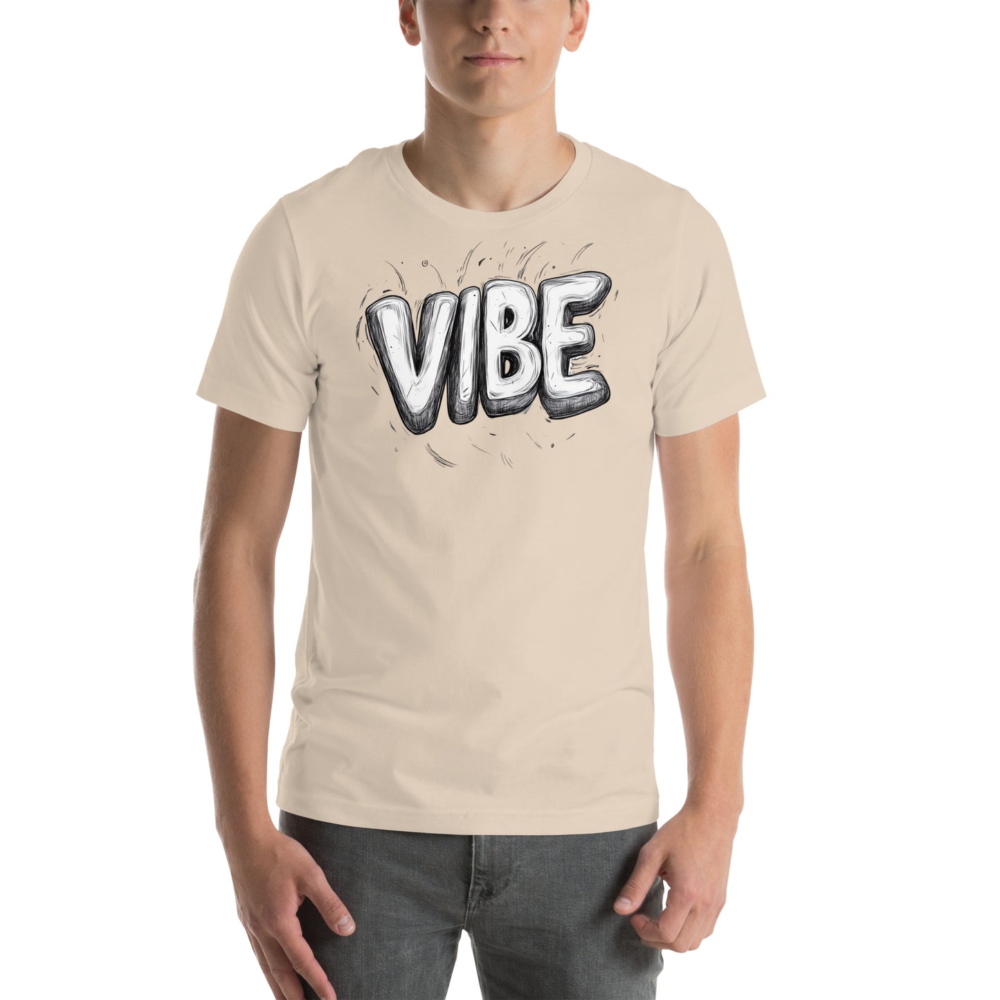 Unisex-T-Shirt "Vibe"