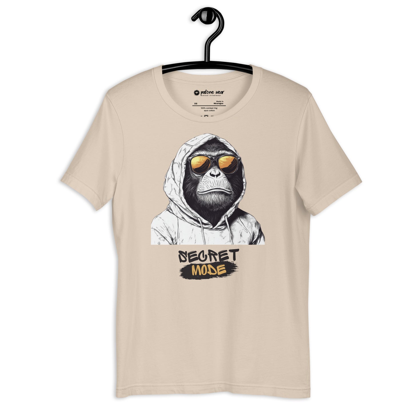 Unisex-T-Shirt "Secret Mode"