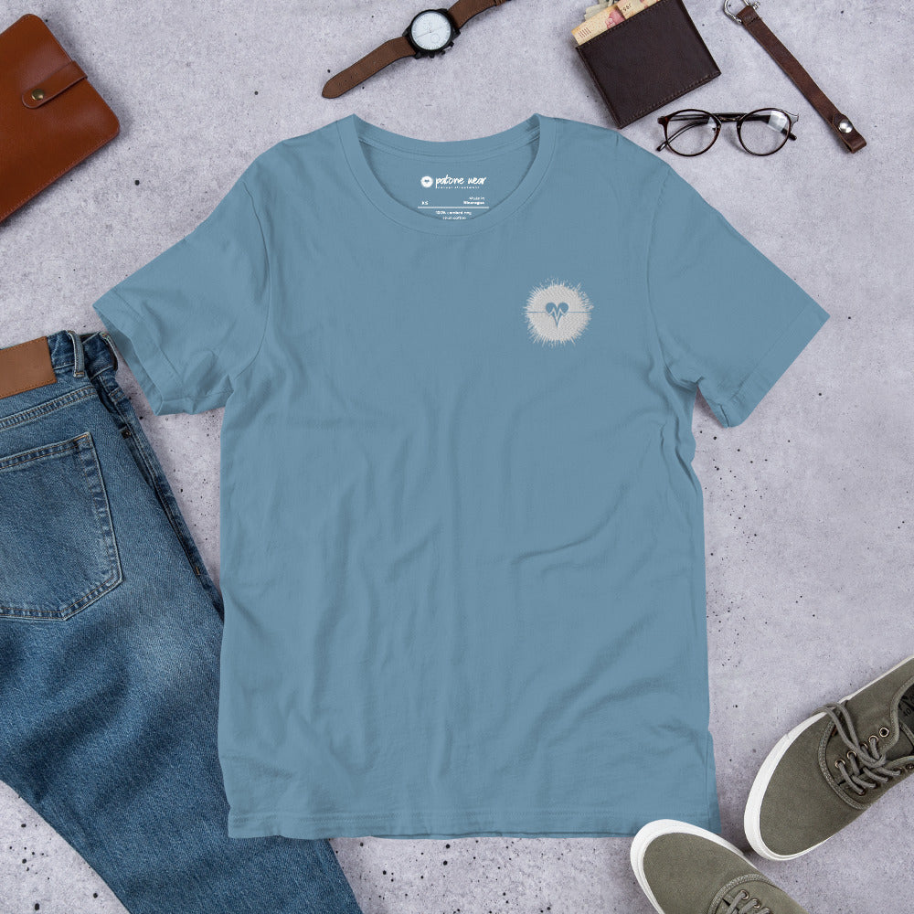 Unisex-T-Shirt "Signature"