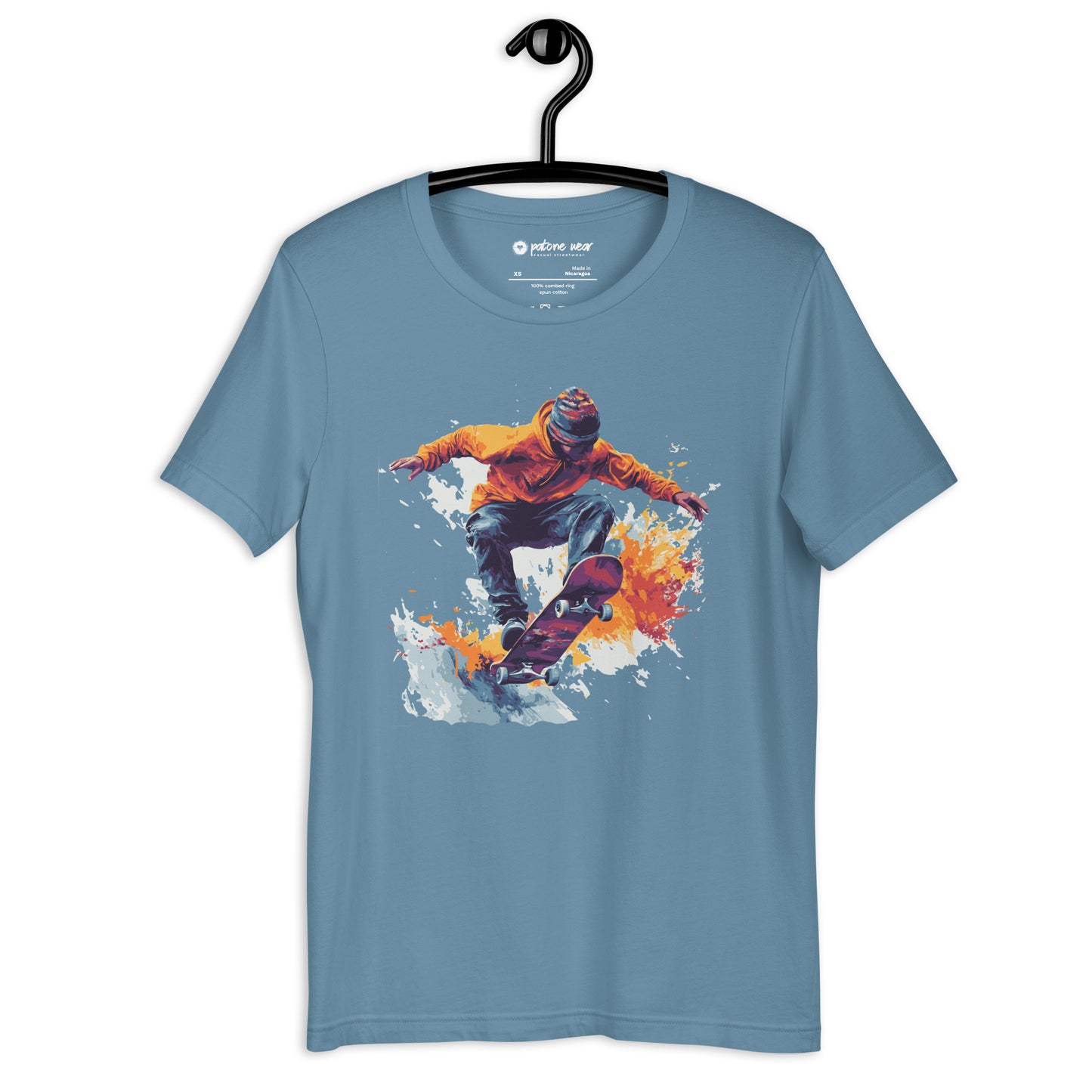 Unisex-T-Shirt "Skate"