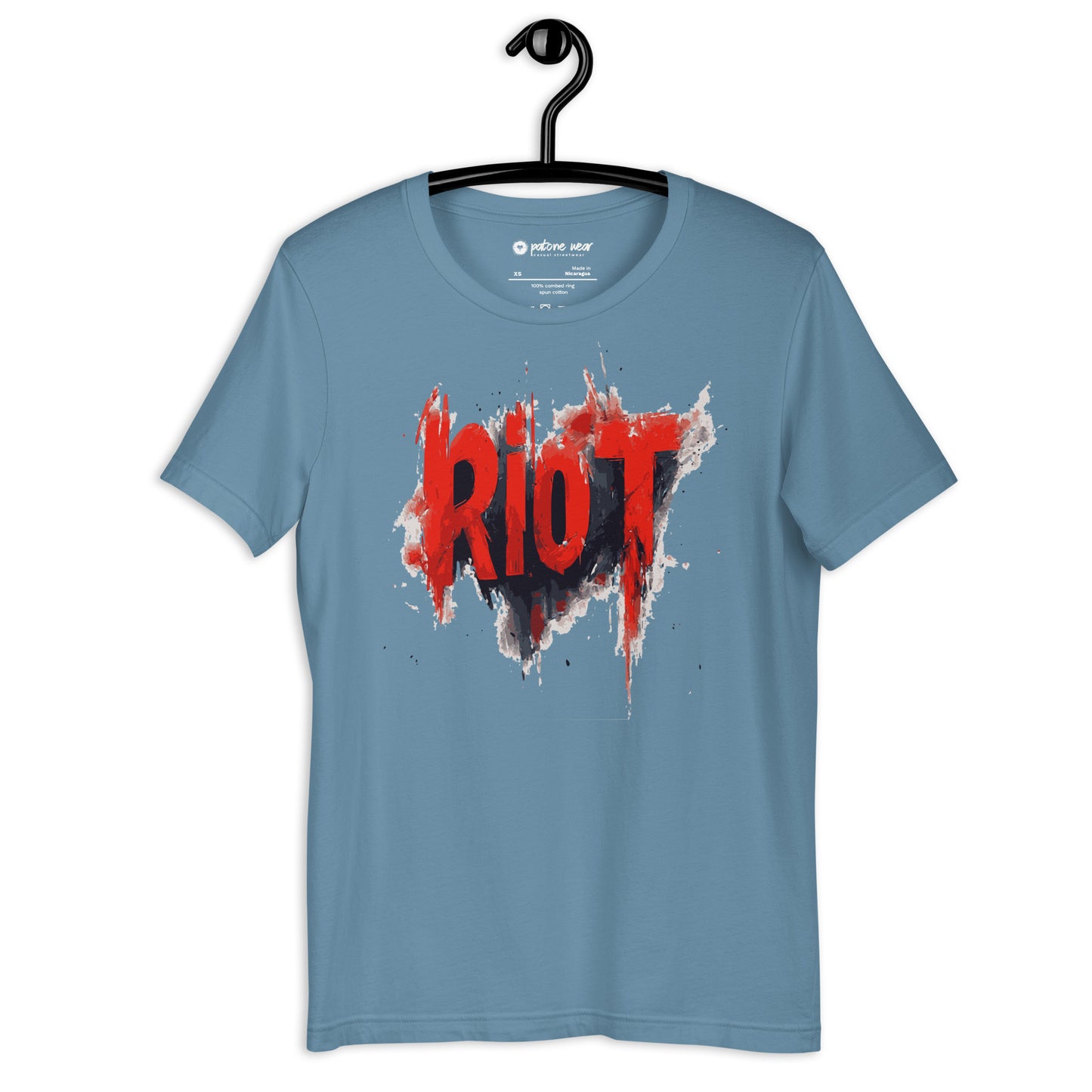 Unisex-T-Shirt "RiOT"