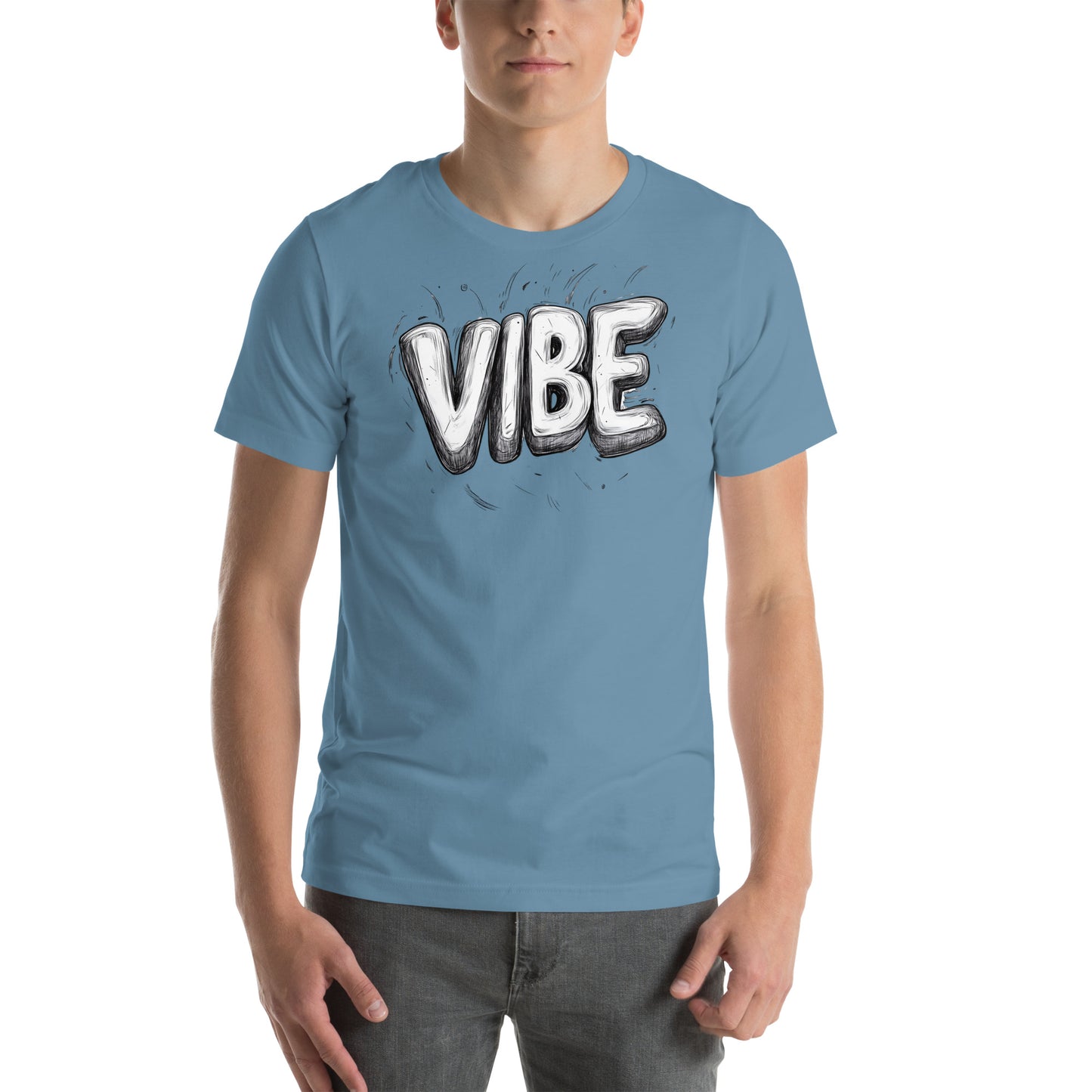 Unisex-T-Shirt "Vibe"