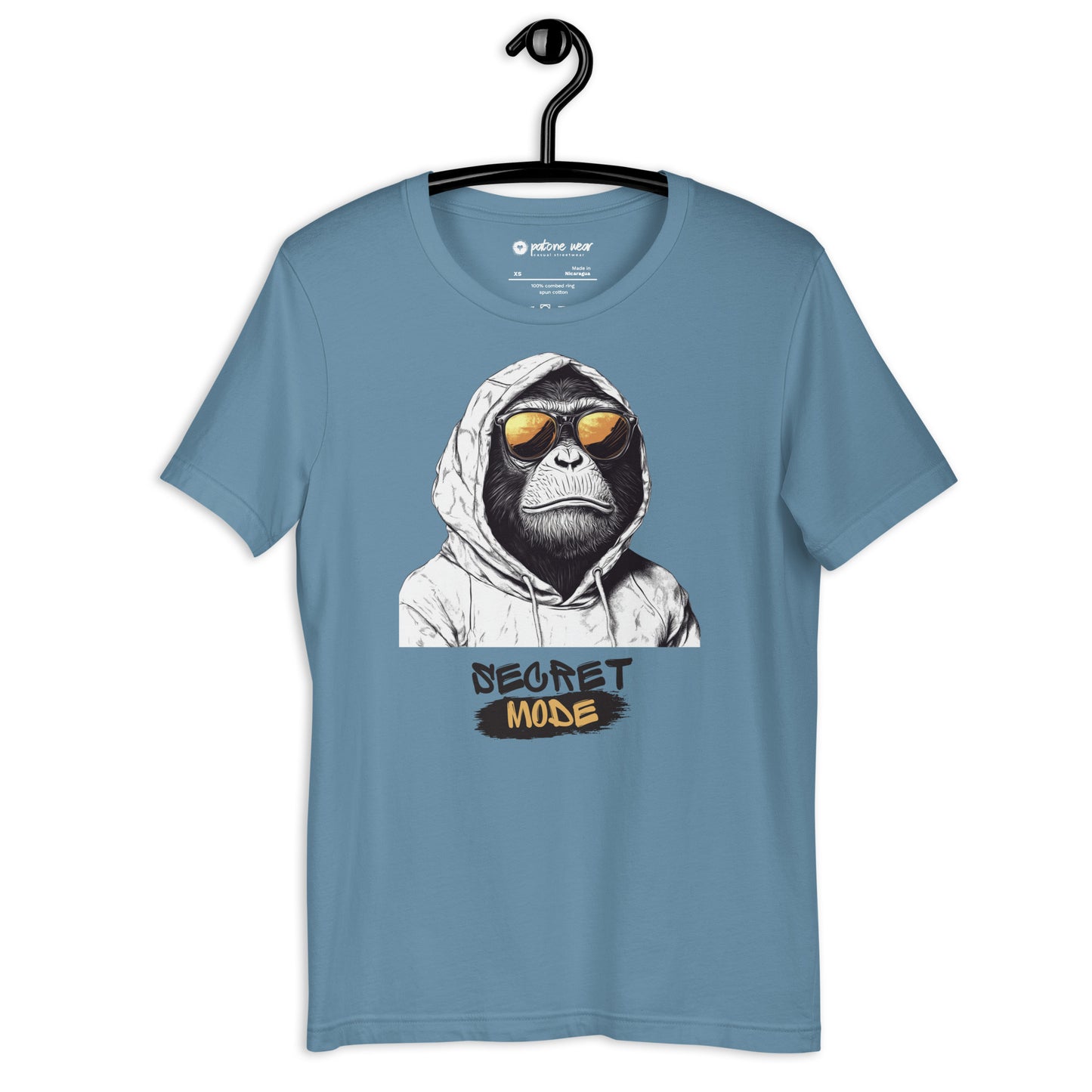 Unisex-T-Shirt "Secret Mode"