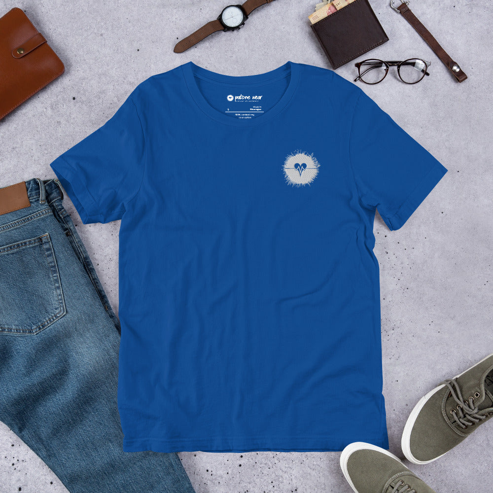 Unisex-T-Shirt "Signature"
