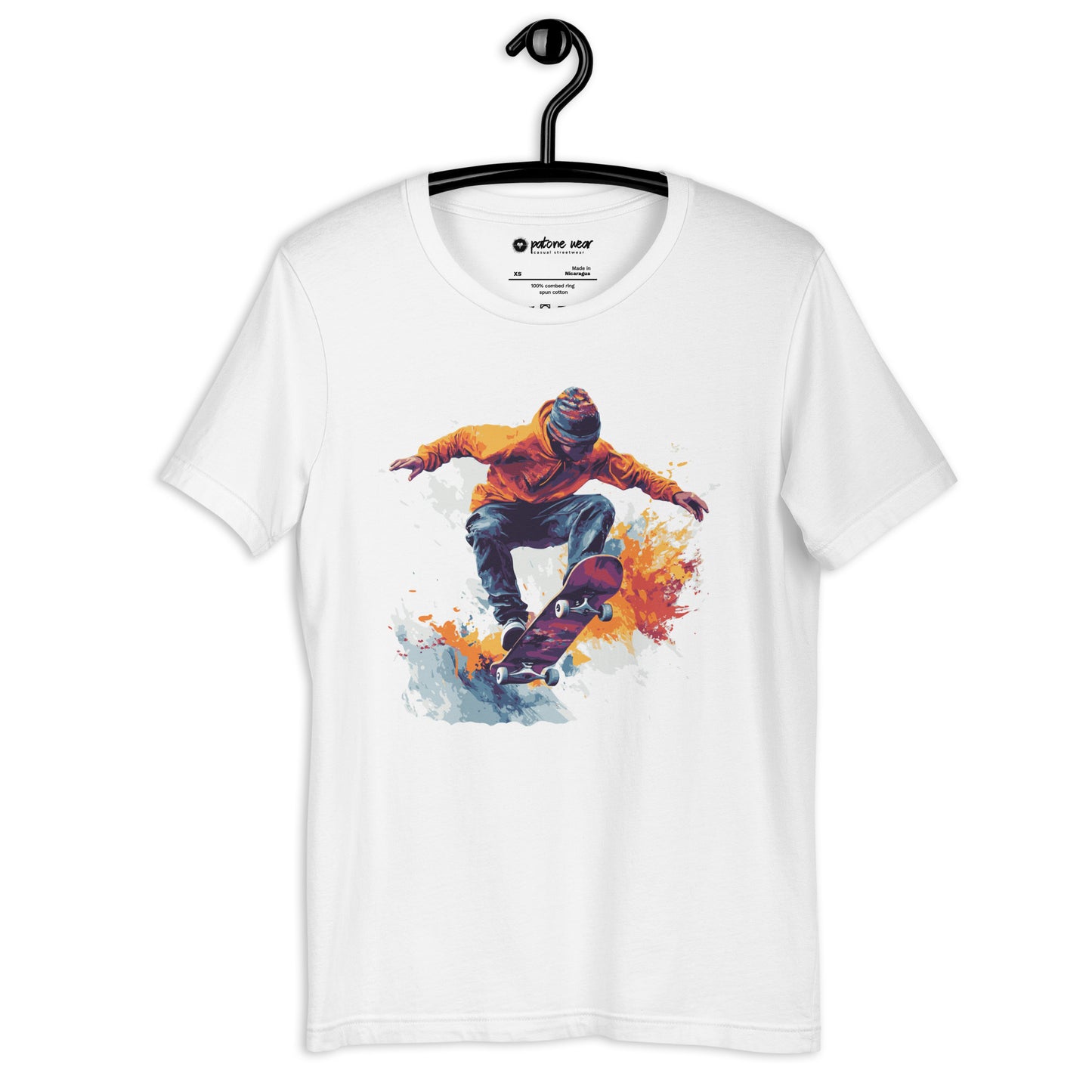 Unisex-T-Shirt "Skate"