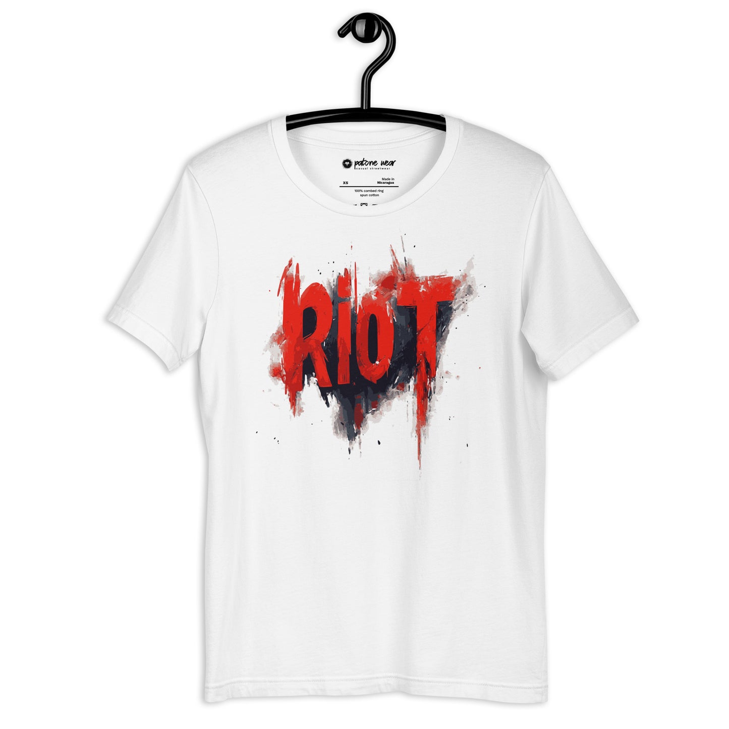 Unisex-T-Shirt "RiOT"