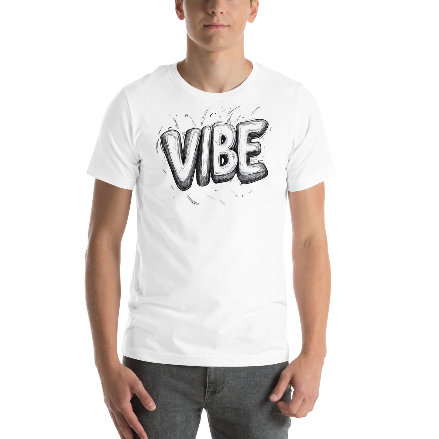 Unisex-T-Shirt "Vibe"