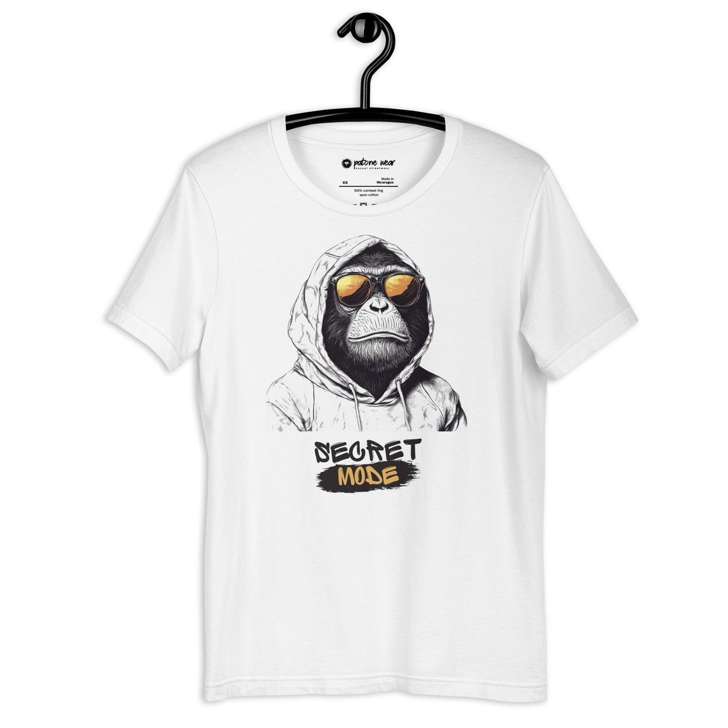 Unisex-T-Shirt "Secret Mode"