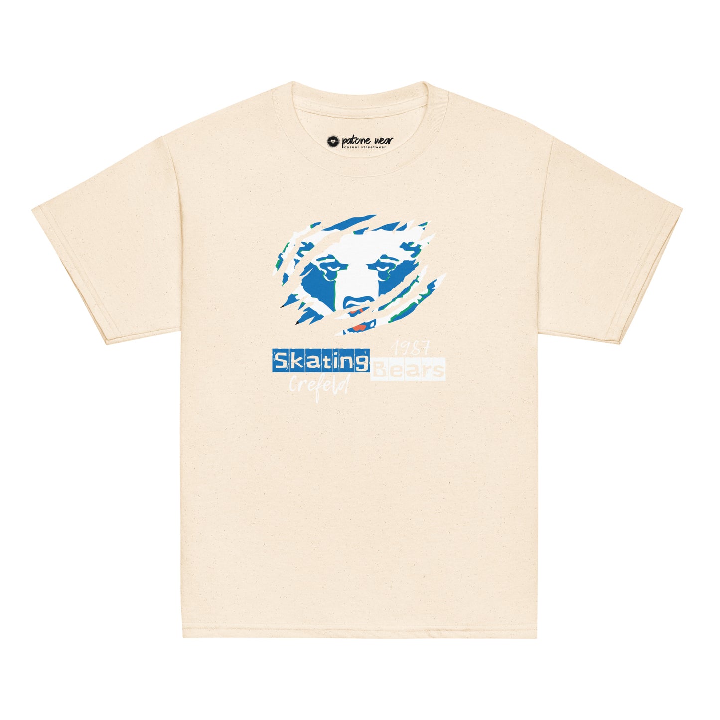 Kids T-Shirt "SkatingBears"