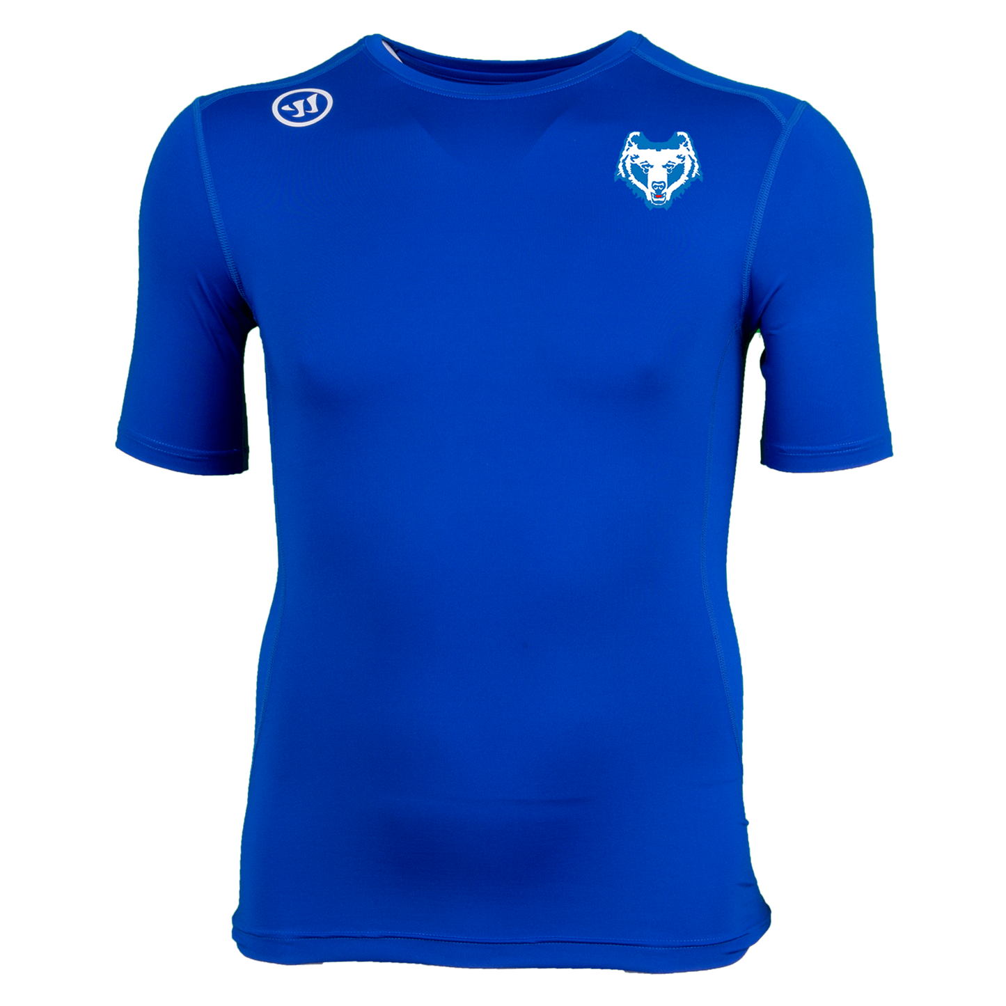 CSC - Warrior SS Comp Shirt - Schwitzwäsche