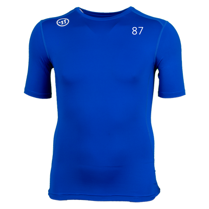 CSC - Warrior SS Comp Shirt - Schwitzwäsche
