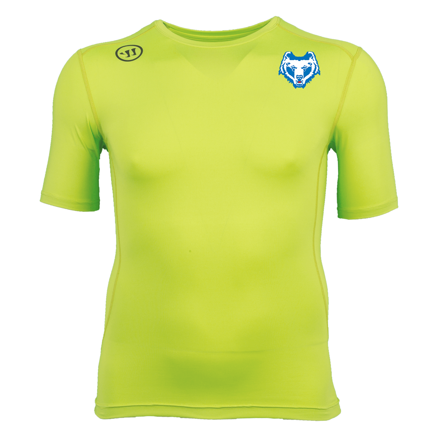 CSC - Warrior SS Comp Shirt - Schwitzwäsche