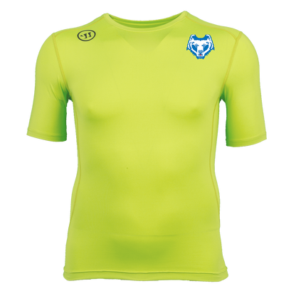 CSC - Warrior SS Comp Shirt - Schwitzwäsche