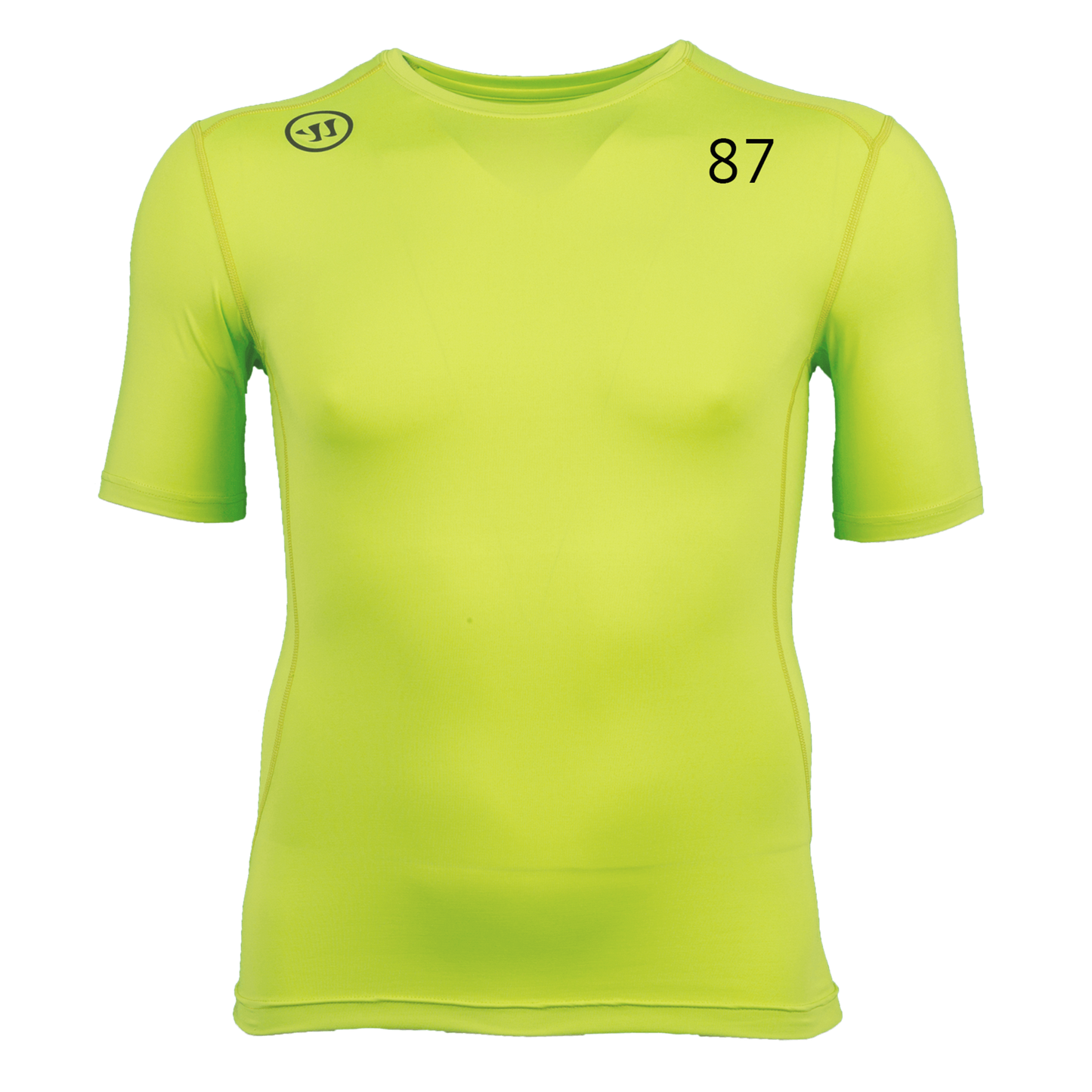 CSC - Warrior SS Comp Shirt - Schwitzwäsche