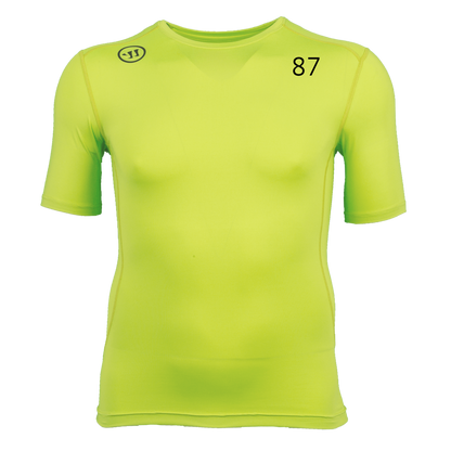 CSC - Warrior SS Comp Shirt - Schwitzwäsche