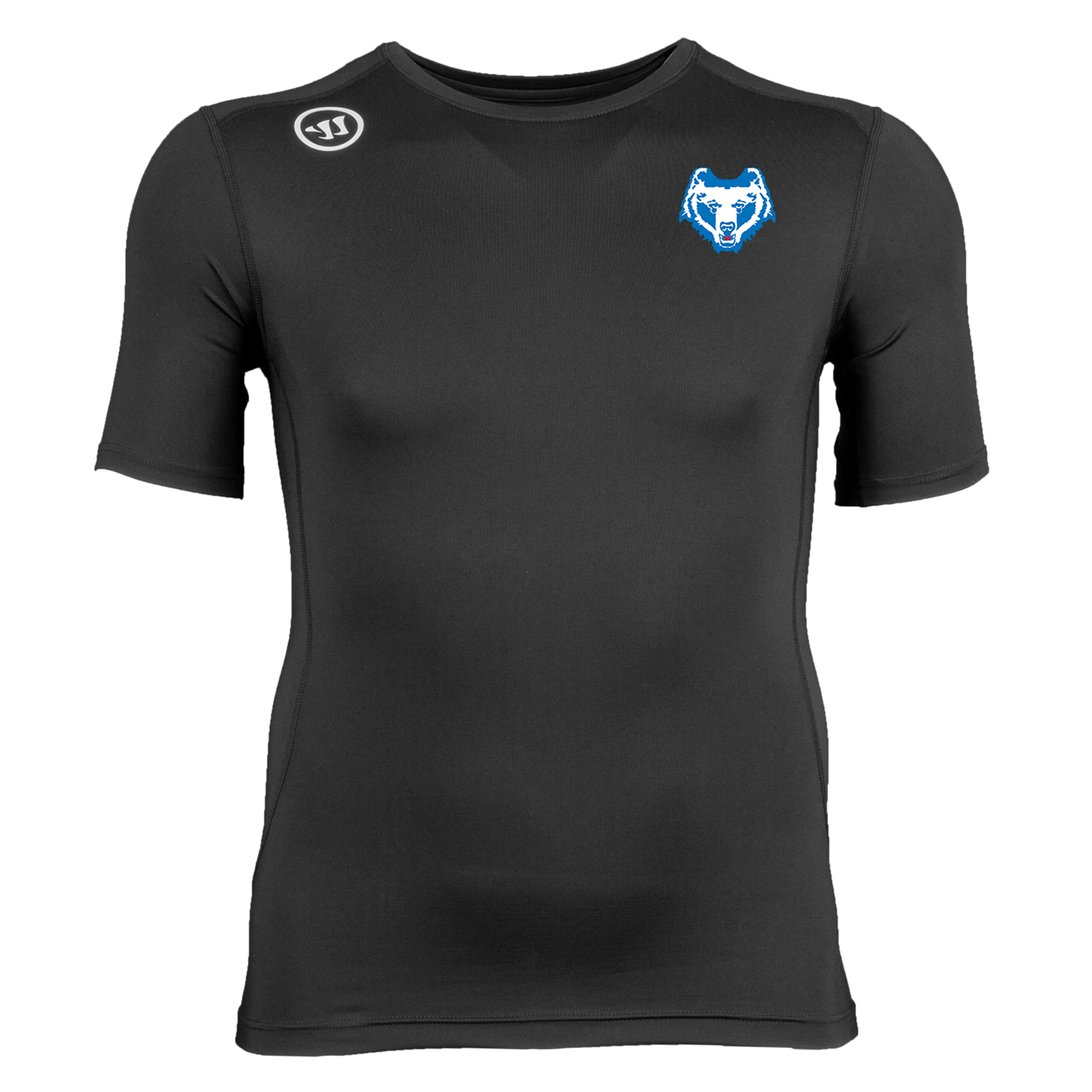 CSC - Warrior SS Comp Shirt - Schwitzwäsche