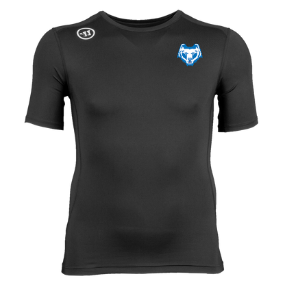 CSC - Warrior SS Comp Shirt - Schwitzwäsche