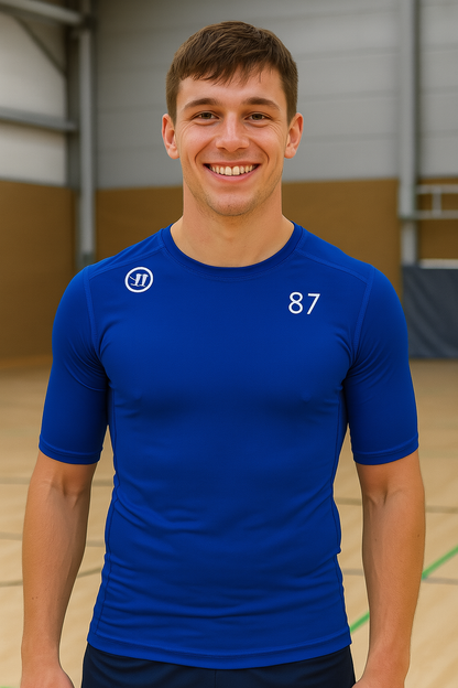 CSC - Warrior SS Comp Shirt - Schwitzwäsche