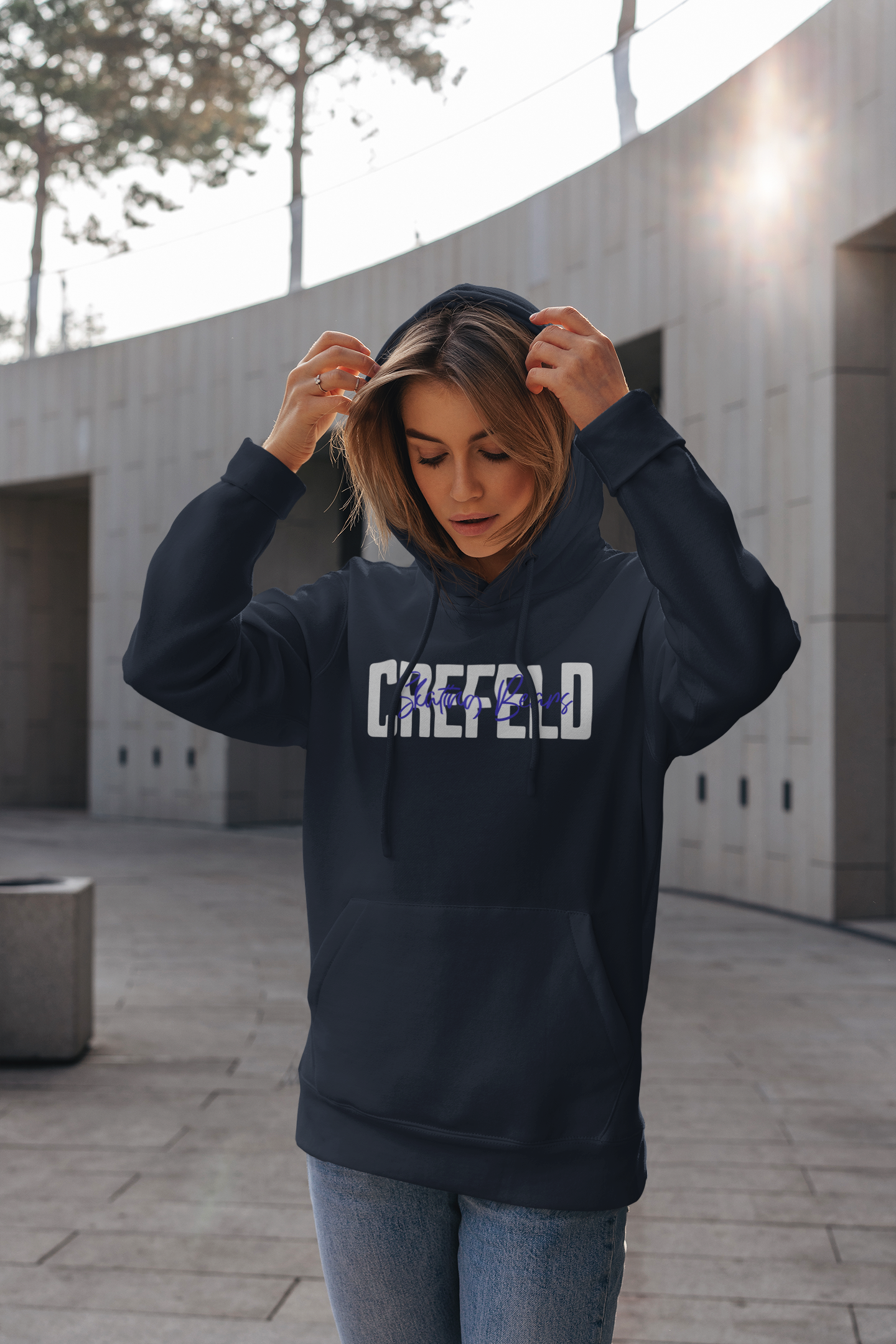 Kids Hoodie "Crefeld"