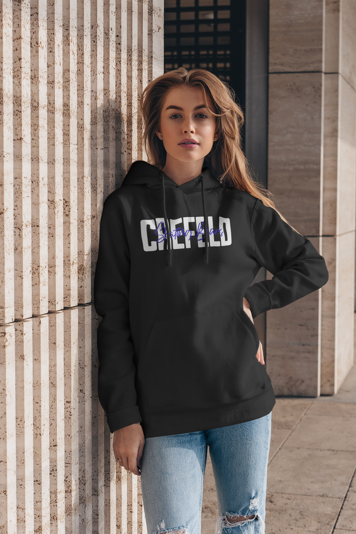 Kids Hoodie "Crefeld"