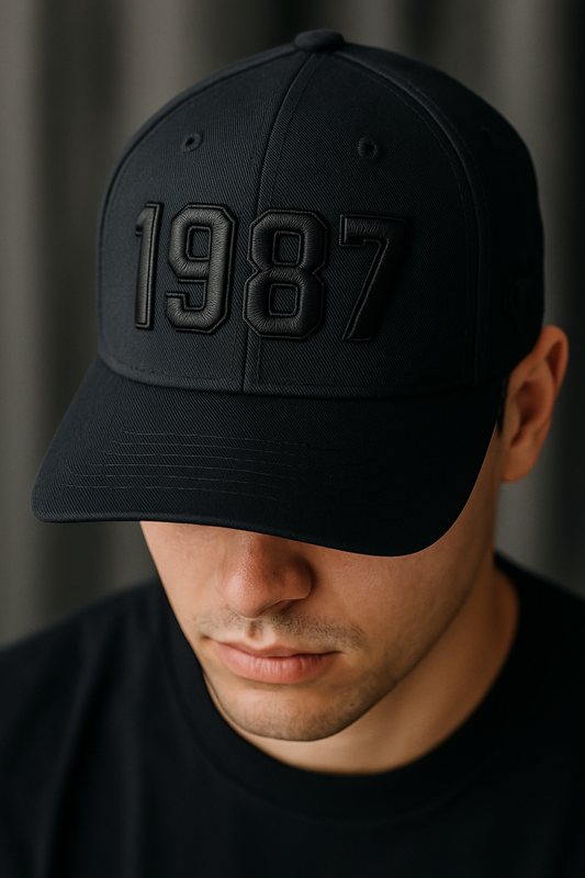 Cap "1987"