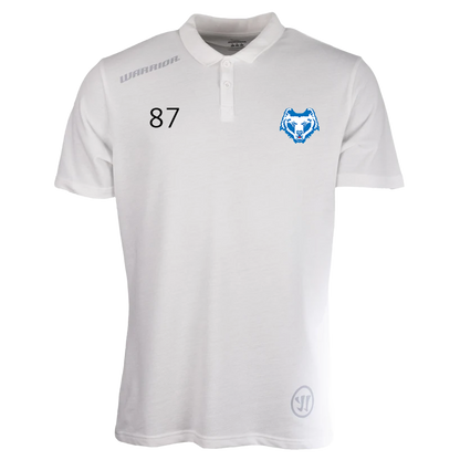 CSC - Warrior STREET COTTON Polo