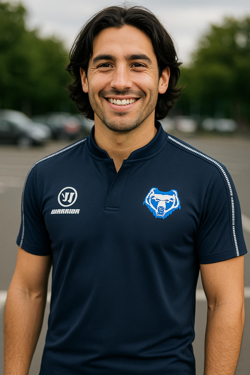 CSC - Warrior PERFORMANCE Polo