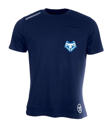 CSC - Warrior STREET POCKET Tee