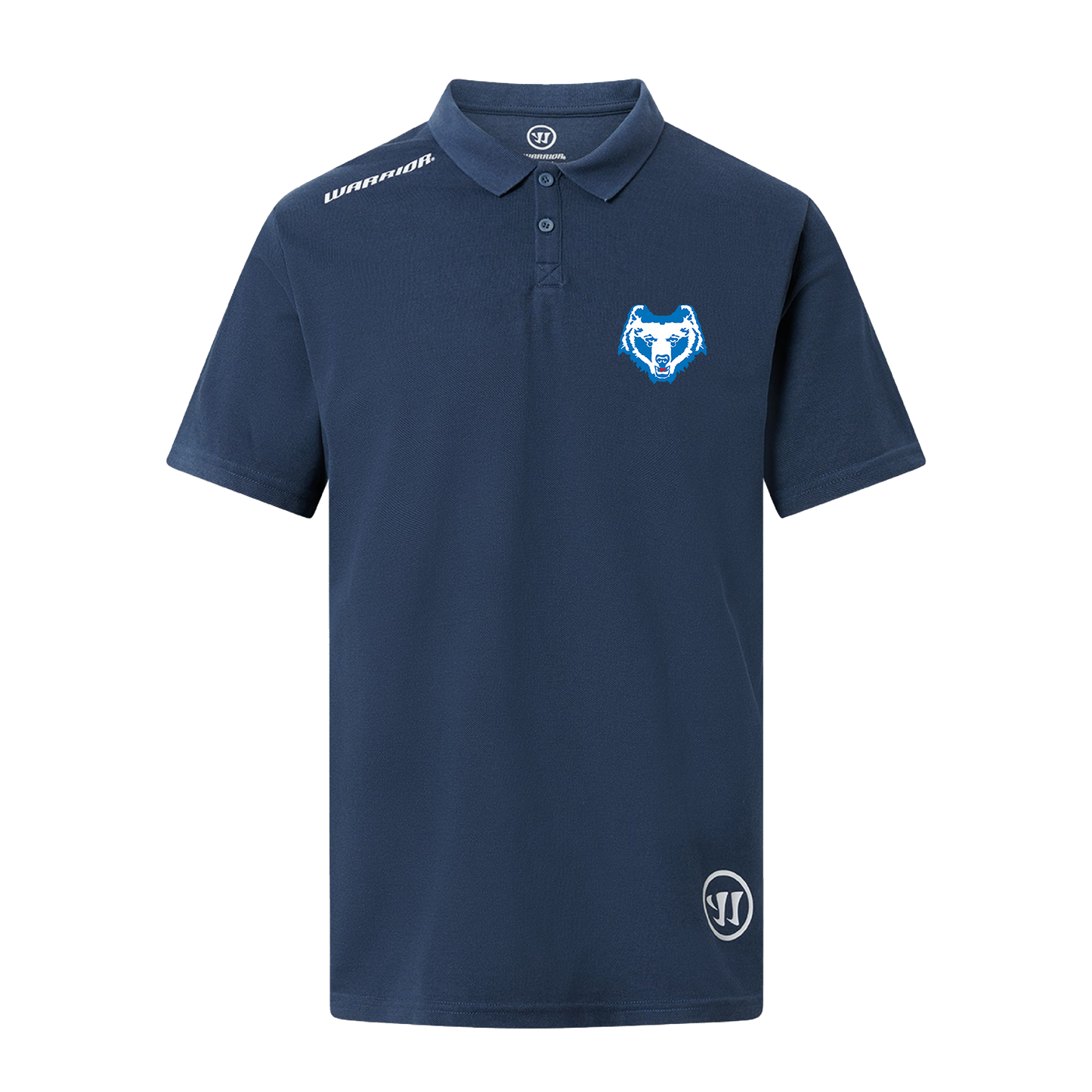 CSC - Warrior STREET COTTON Polo