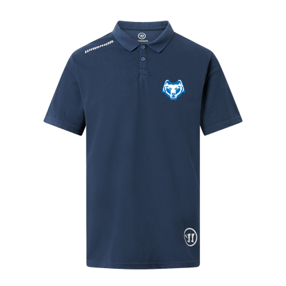CSC - Warrior STREET COTTON Polo