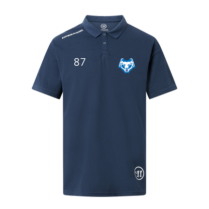 CSC - Warrior STREET COTTON Polo