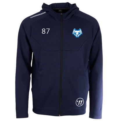 CSC - Warrior STREET ZIP Hoodie
