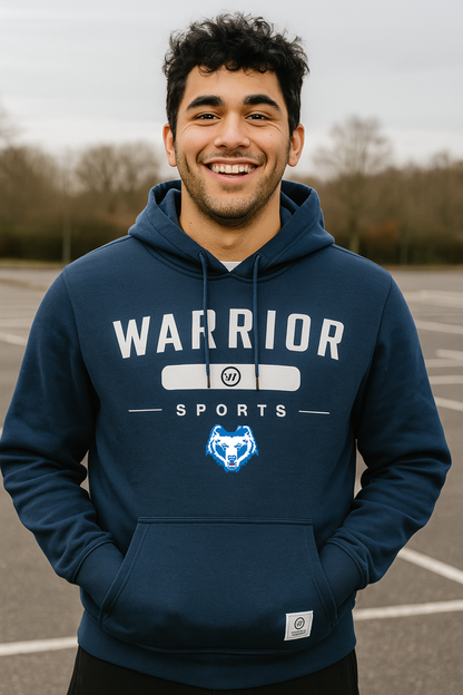 CSC - Warrior Sports Hoodie