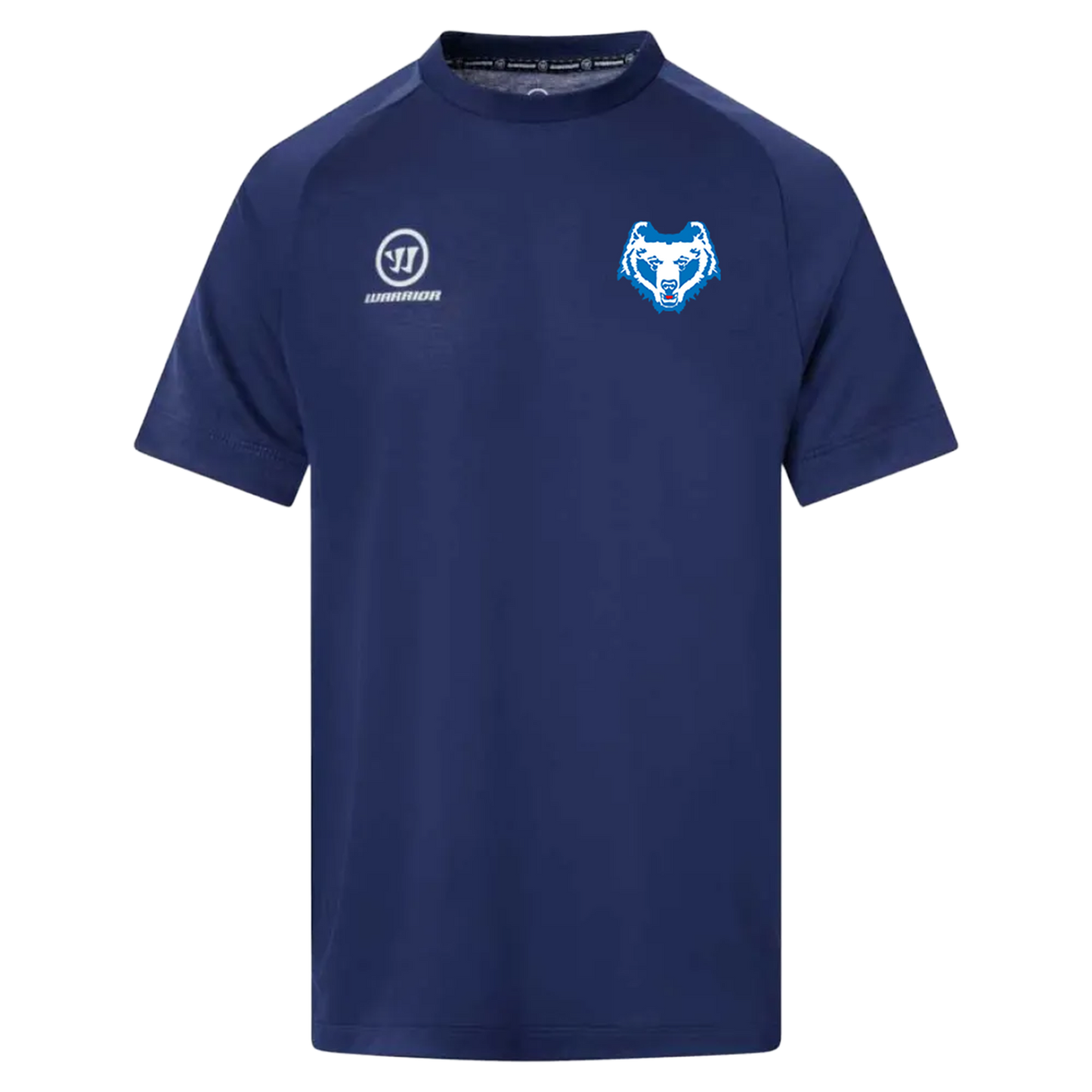 CSC - Warrior TEAM TRAIN COTTON Feel Tee