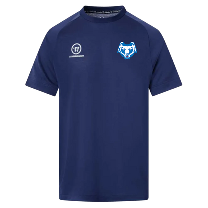 CSC - Warrior TEAM TRAIN COTTON Feel Tee