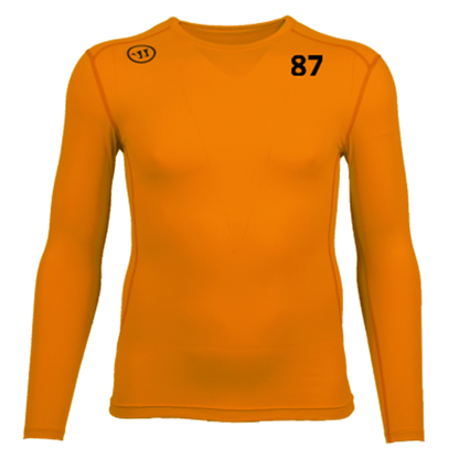 CSC - Warrior LS Comp Shirt - Schwitzwäsche