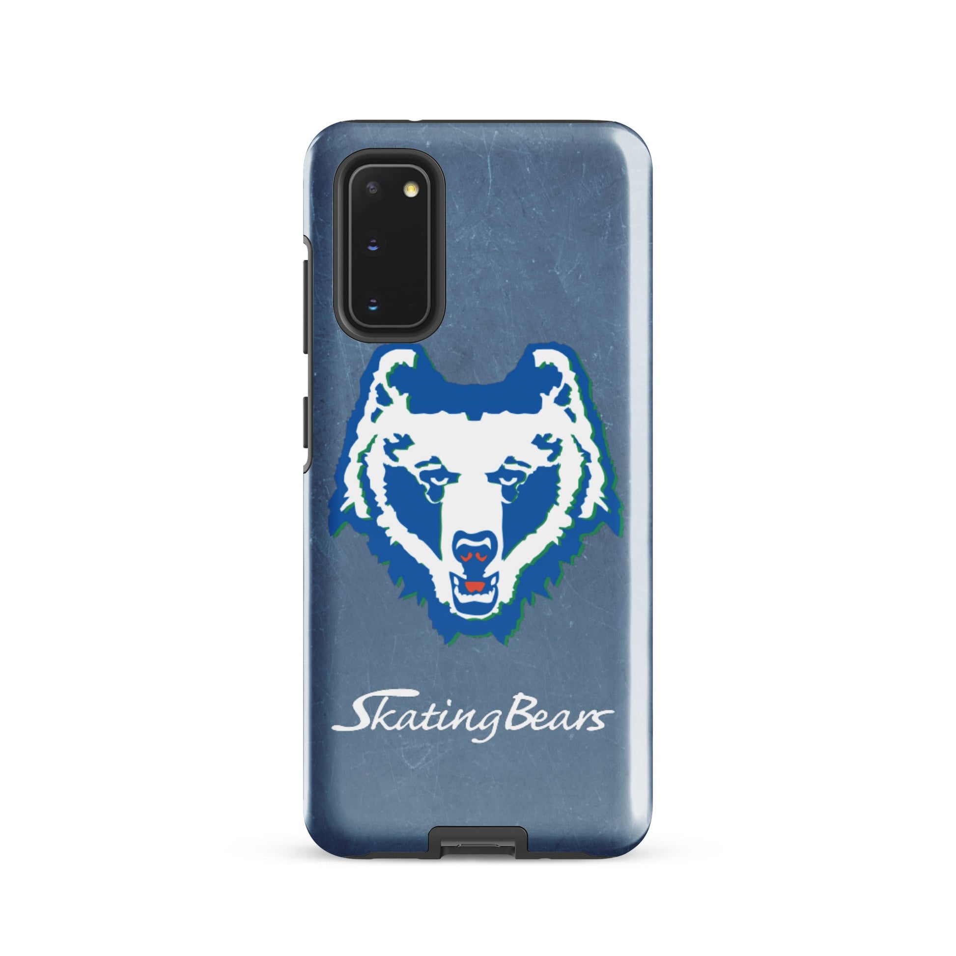 Hardcase Samsung® - Hülle "Skating Bears" - patone wear